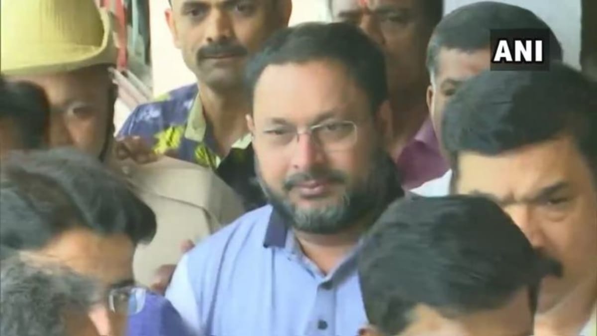 ED has got transit remand of IMA founder Mohd Mansoor Khan
