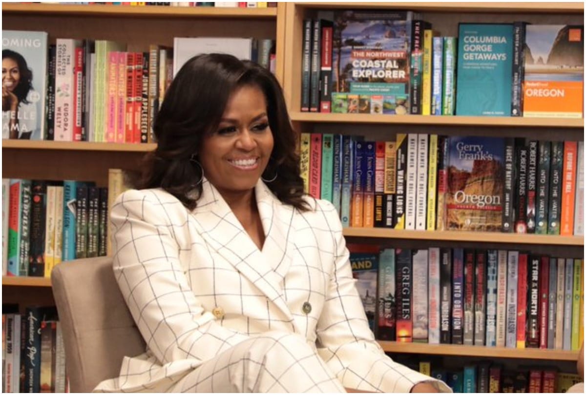 Michelle obama: Career advice from michelle obama to get success in your work