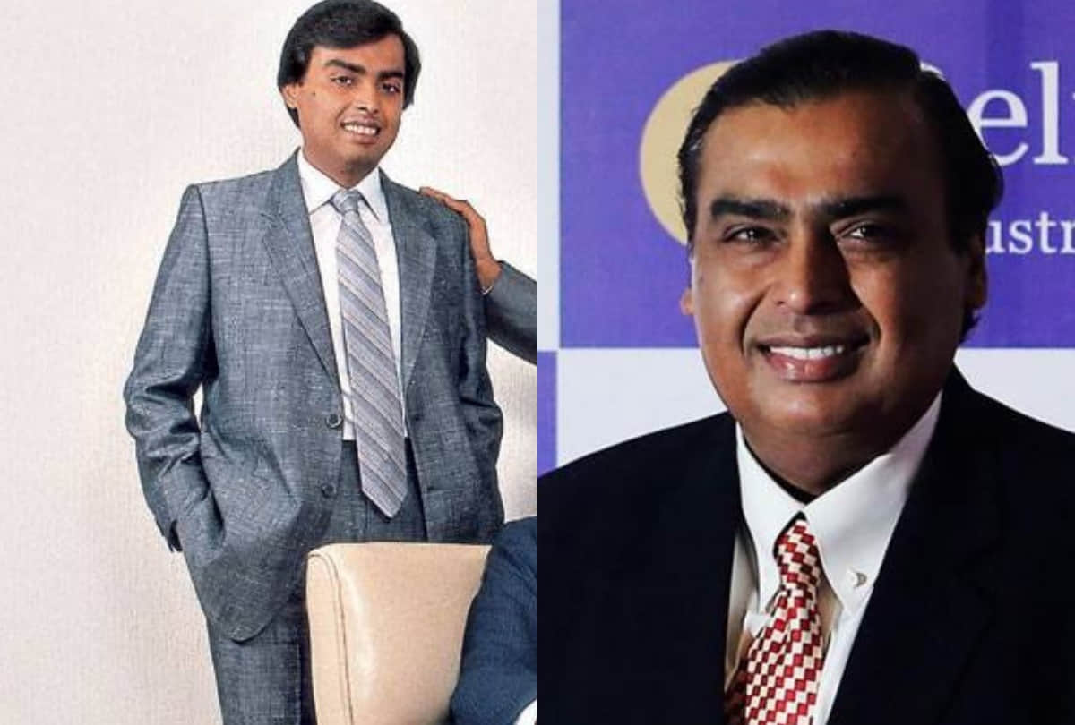 mukesh ambani neeta ambani and their family transformation