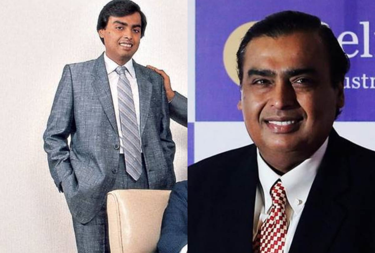 mukesh ambani neeta ambani and their family transformation