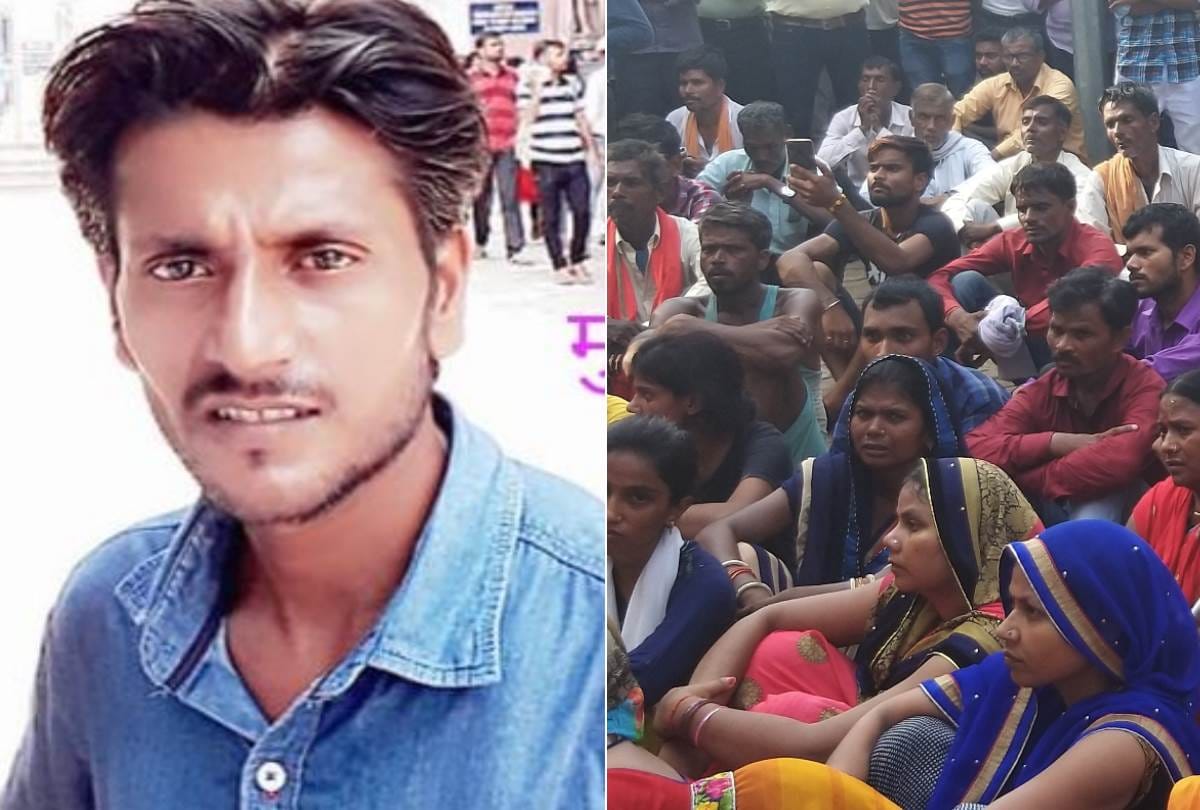 murder of OLA cab driver in lucknow