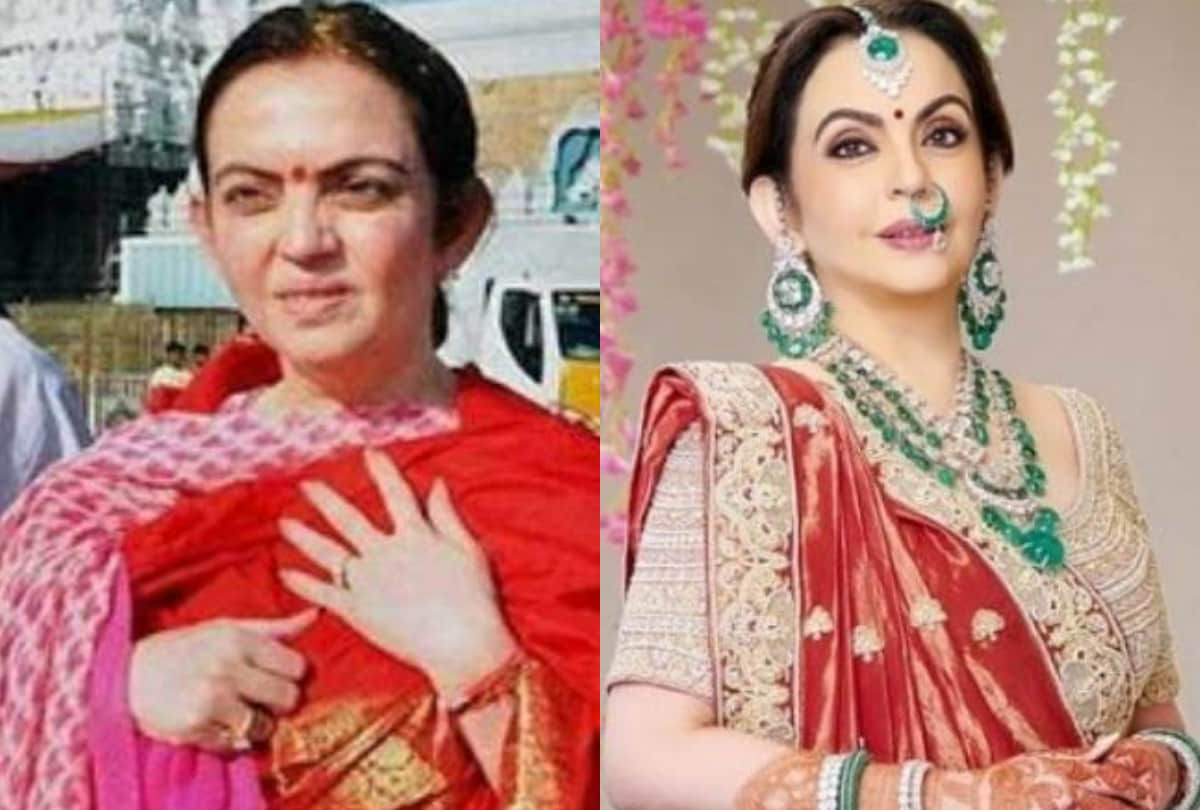 mukesh ambani neeta ambani and their family transformation