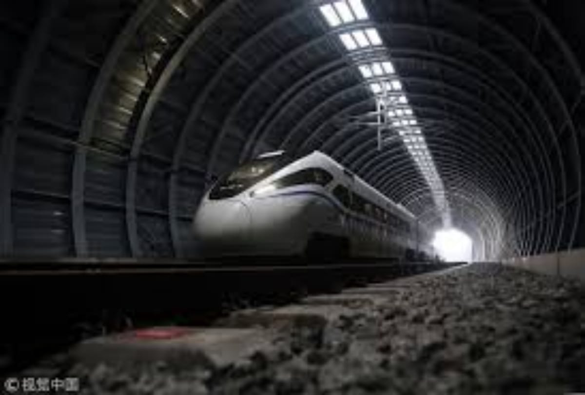 world first noise barrier in china for birds