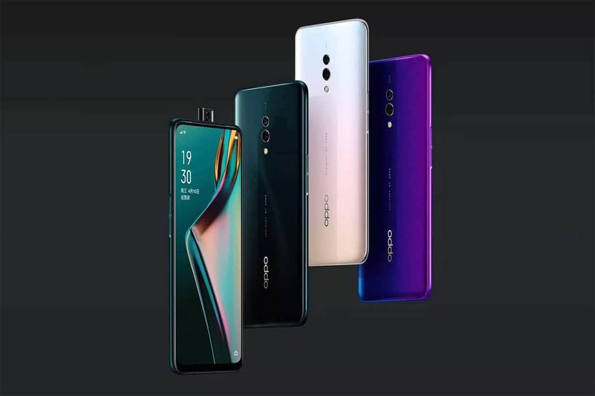 Oppo K3 Sale Today via Amazon Price Sale Offers Specifications