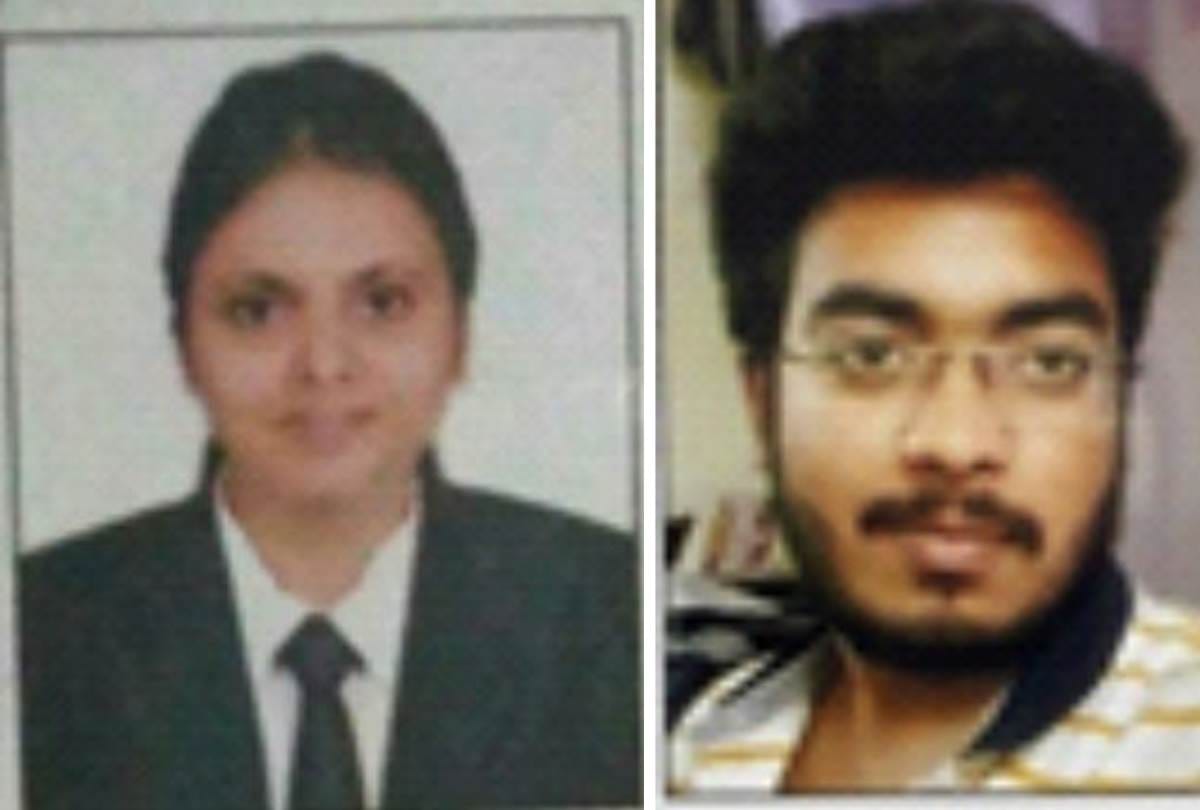 akansha tripathi from gonda tops pcs j exams gaurav patels grabs fifth position