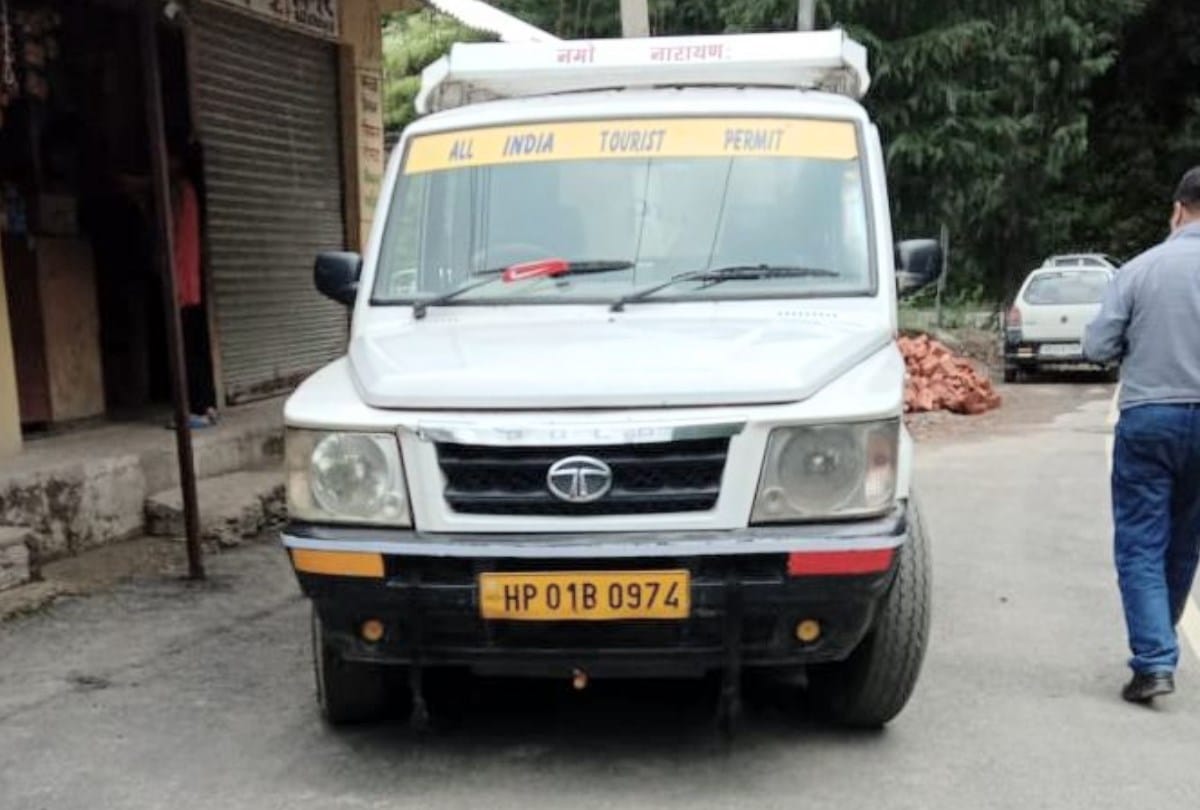Four year old girl crushed to death Mandi Himachal Pradesh