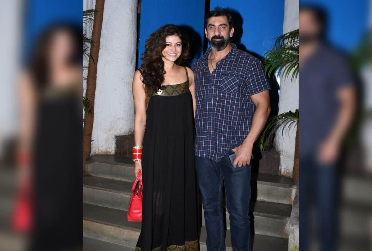 pooja batra and nawab shah dinner party for close friends