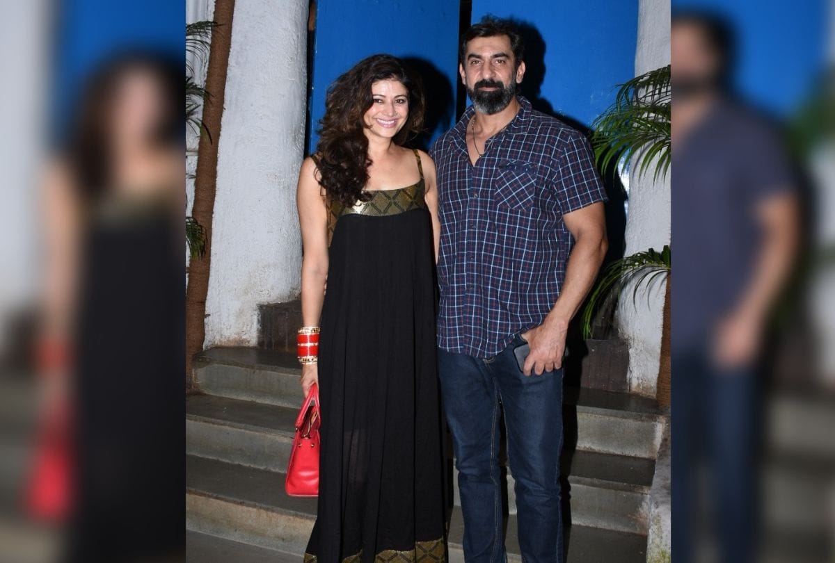 pooja batra and nawab shah dinner party for close friends