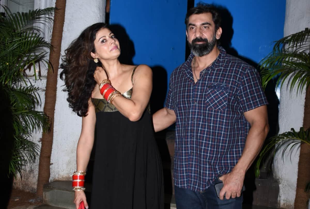 Pooja Batra birthday special her second Marriage with Nawab Shah