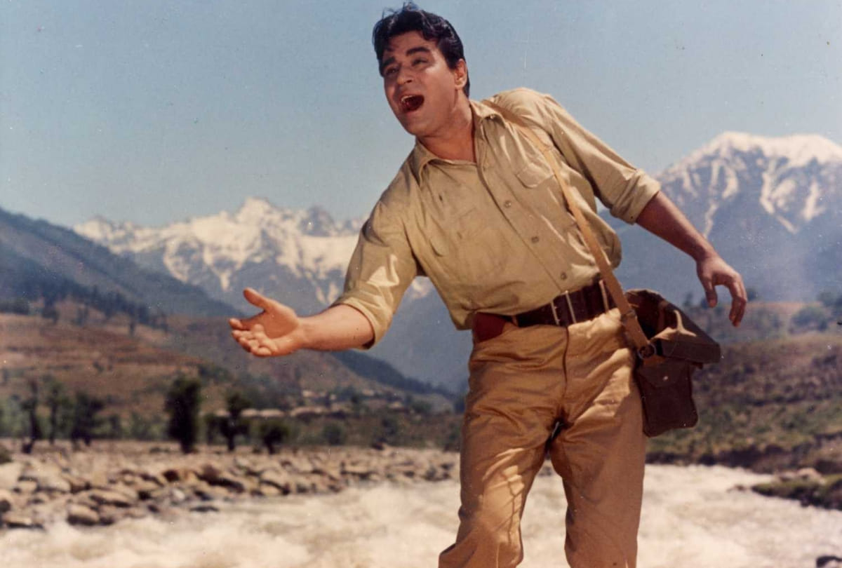 Rajendra Kumar Death Anniversary: Jubilee Kumar Popularity also made a cot famous Know Story Behind