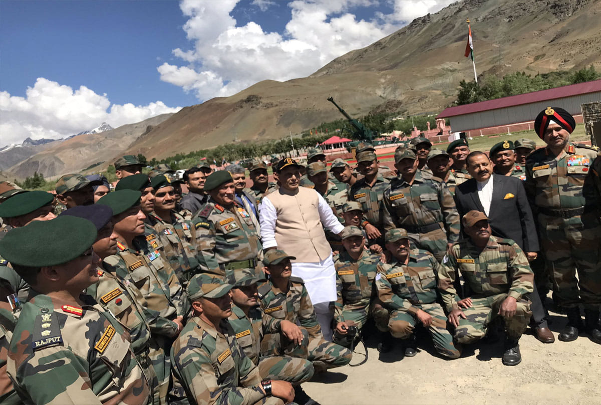 Single male soldiers will also get child care leave
