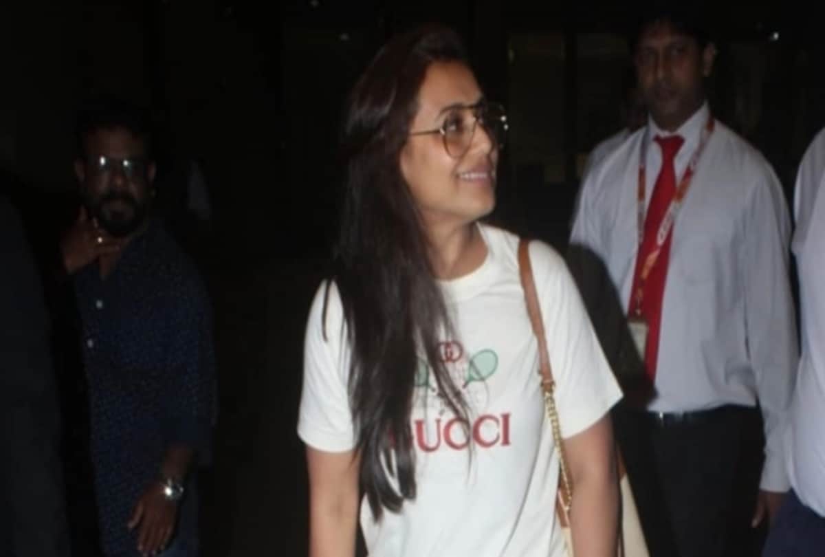 Rani Mukerji Simple Tshirt and Pyjamas Cost Will Leave You Stunned