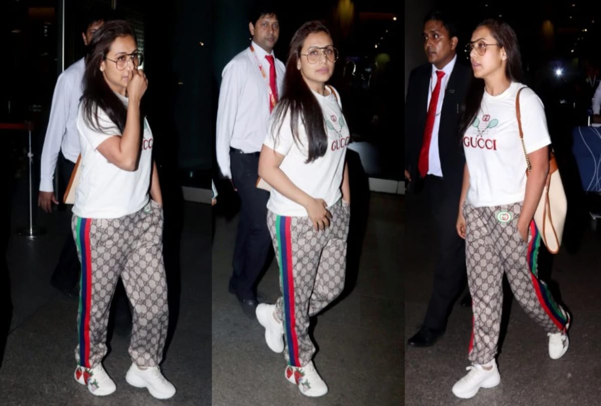 Rani Mukerji Simple Tshirt and Pyjamas Cost Will Leave You Stunned