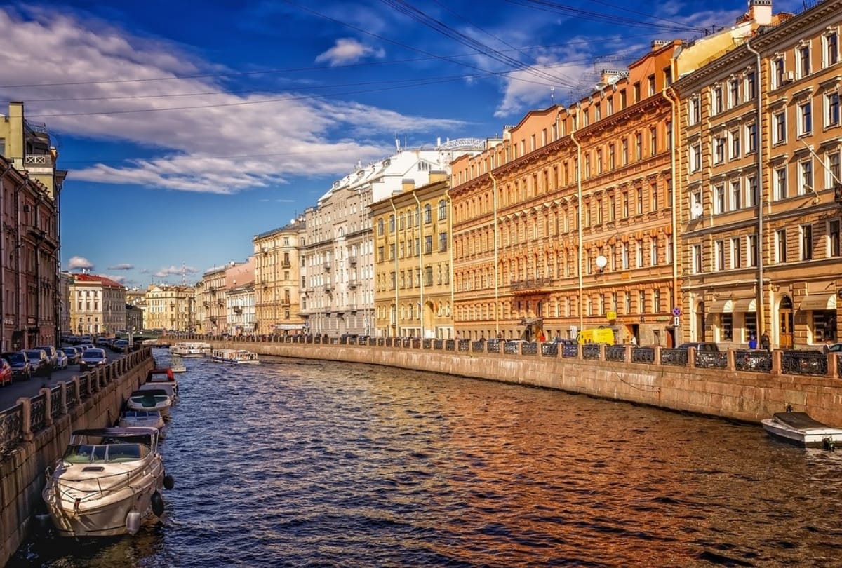 IRCTC offering fascinating Russian tour package