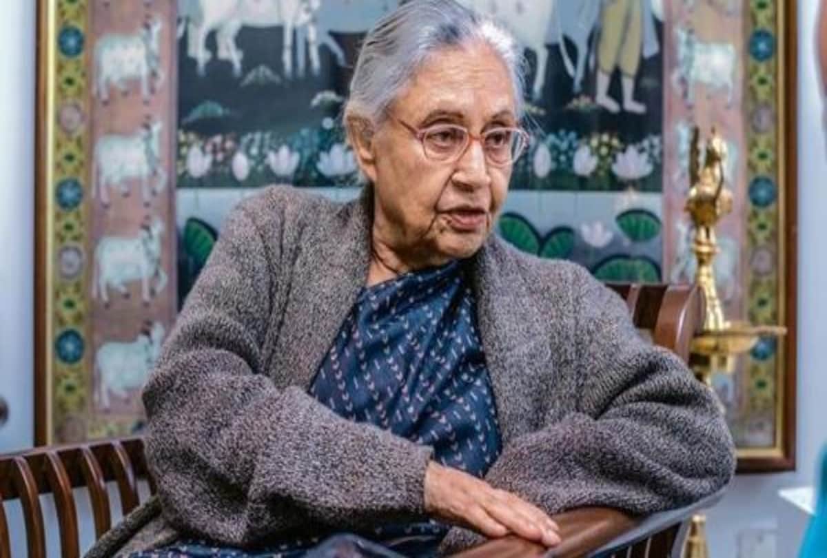 How Sheila Dikshit fell in love with Vinod Dikshit in her college days