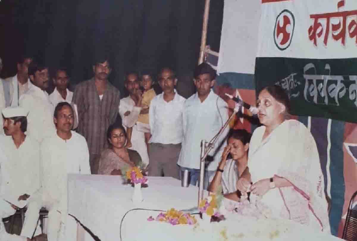 Sheila Dikshit Struggling For The Congress Party Till Her Last Breath