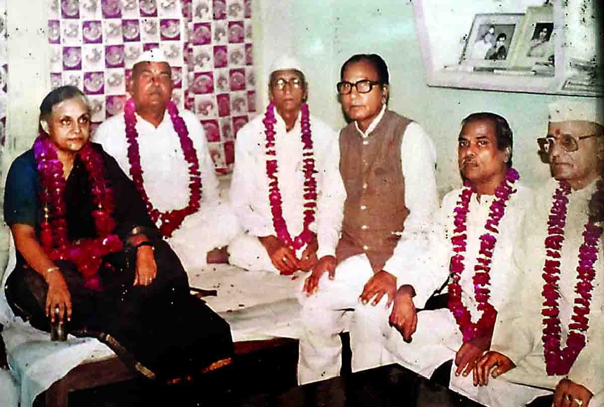 Sheila Dikshit's journey from Unnao's daughter-in-law to Delhi's CM