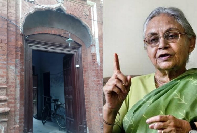 Ex-Delhi Chief Minister and Congress leader Sheila Dikshit birth place and school