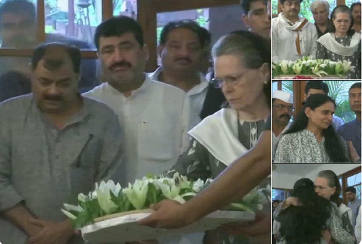 These leaders including Prime Minister Narendra Modi pays tribute to Sheila Dikshit who passed away