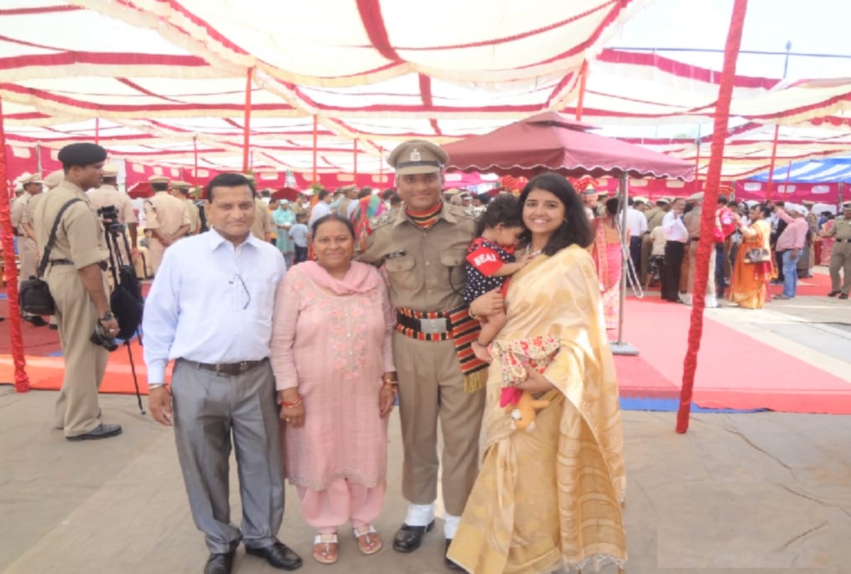 Sumit of kangra appointed Assistant Commandant in BSF