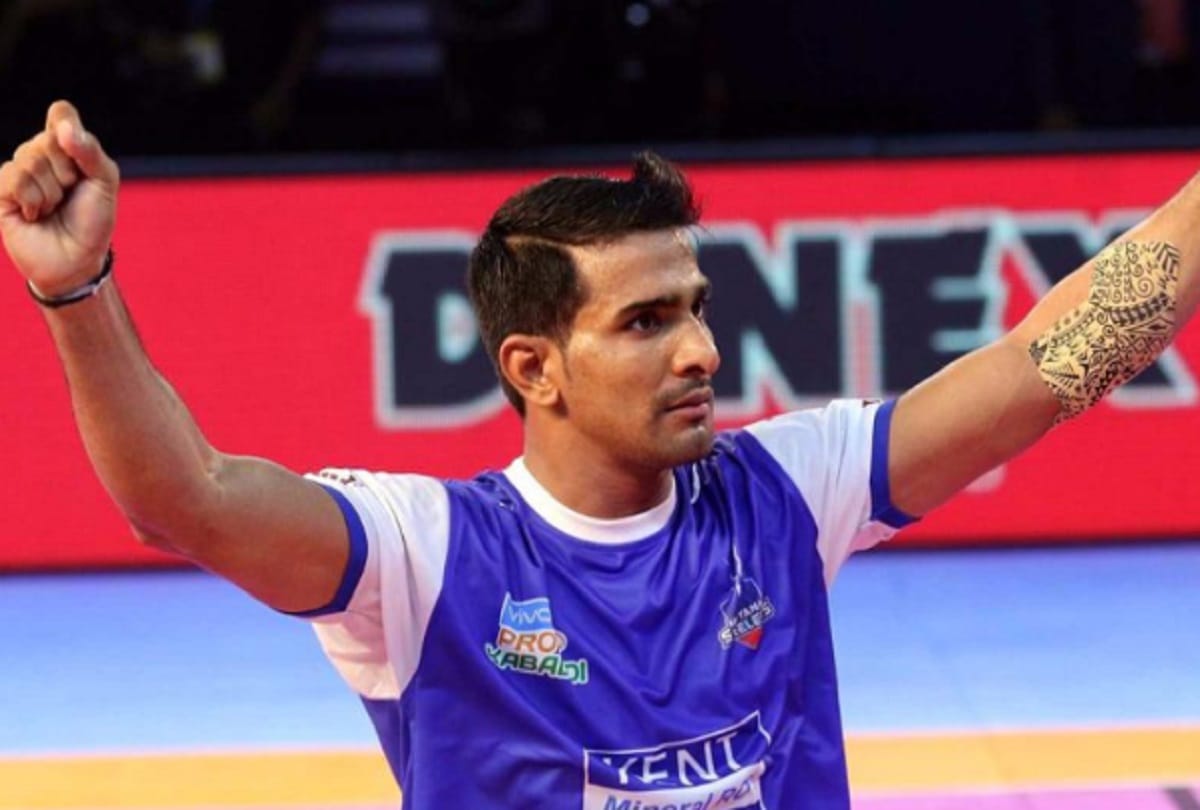 Surender Nada of patna pirates rules out from Pro kabaddi league 2019 due to injury
