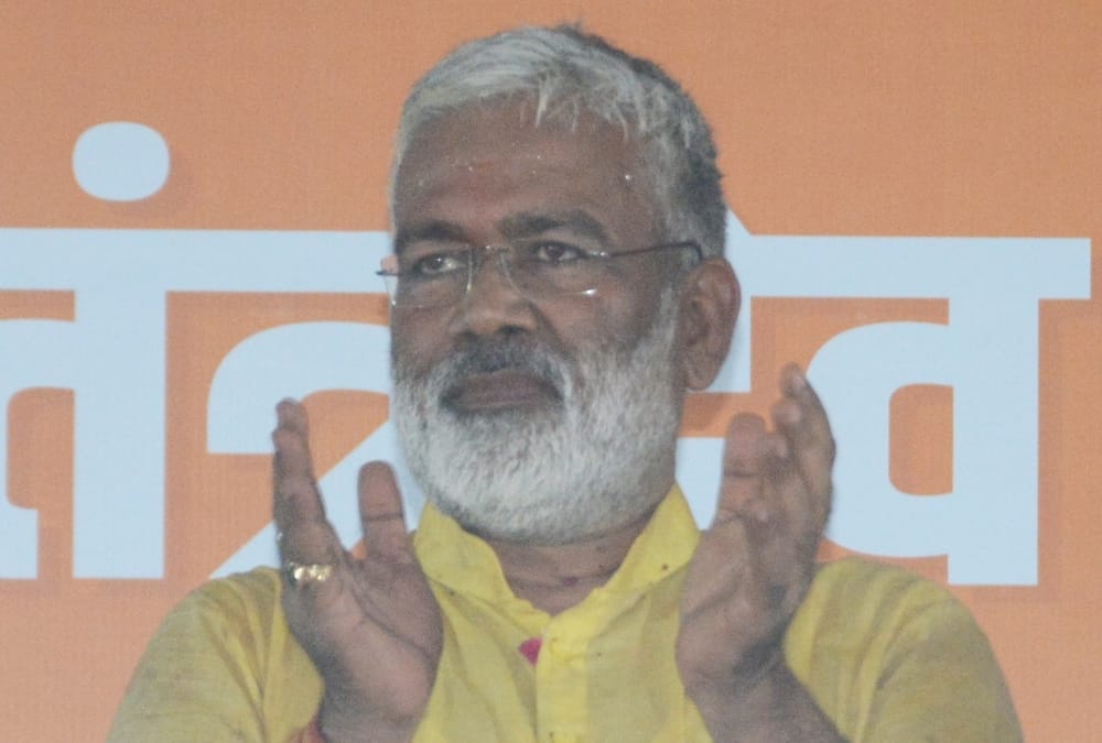 BJP cancels the nomination of its candidates for MLC election.