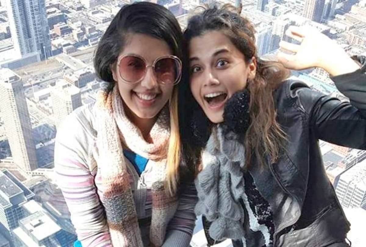 Taapsee Pannu and her parents are facing problem with Increasing popularity