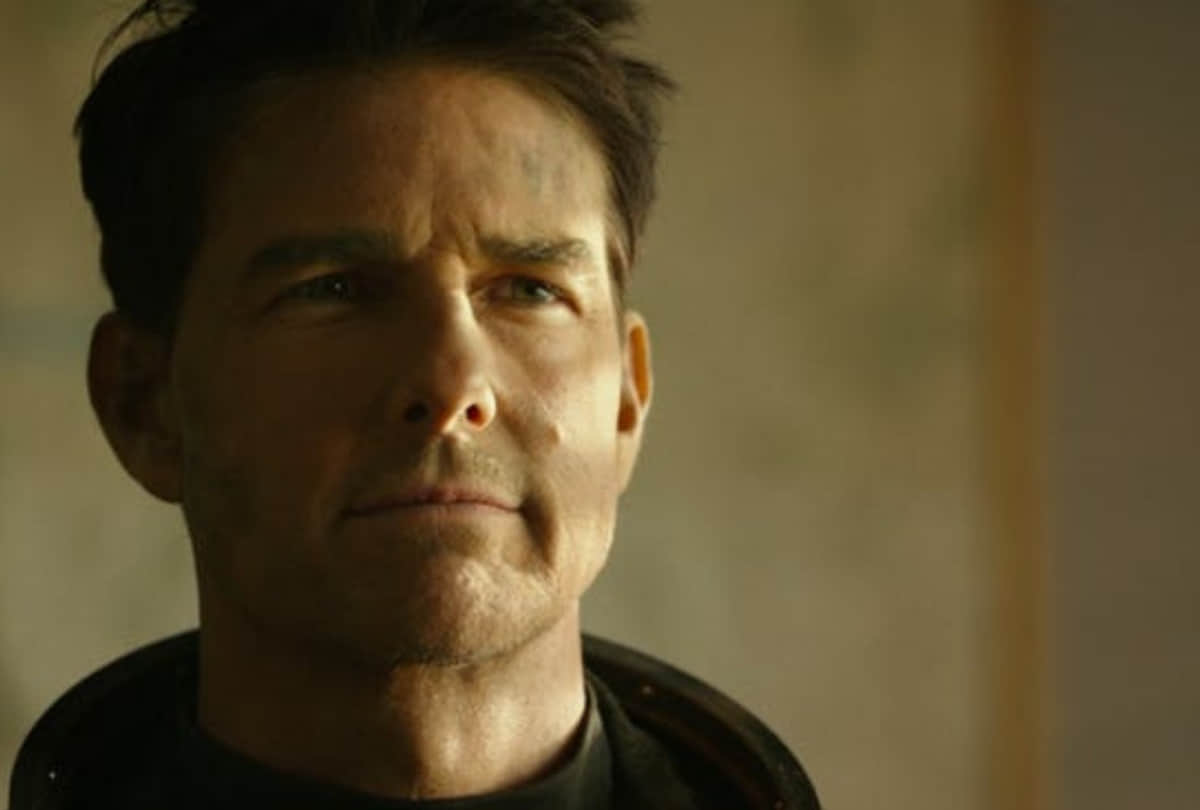 top gun maverick box office collection worldwide tom cruise biggest weekend opening