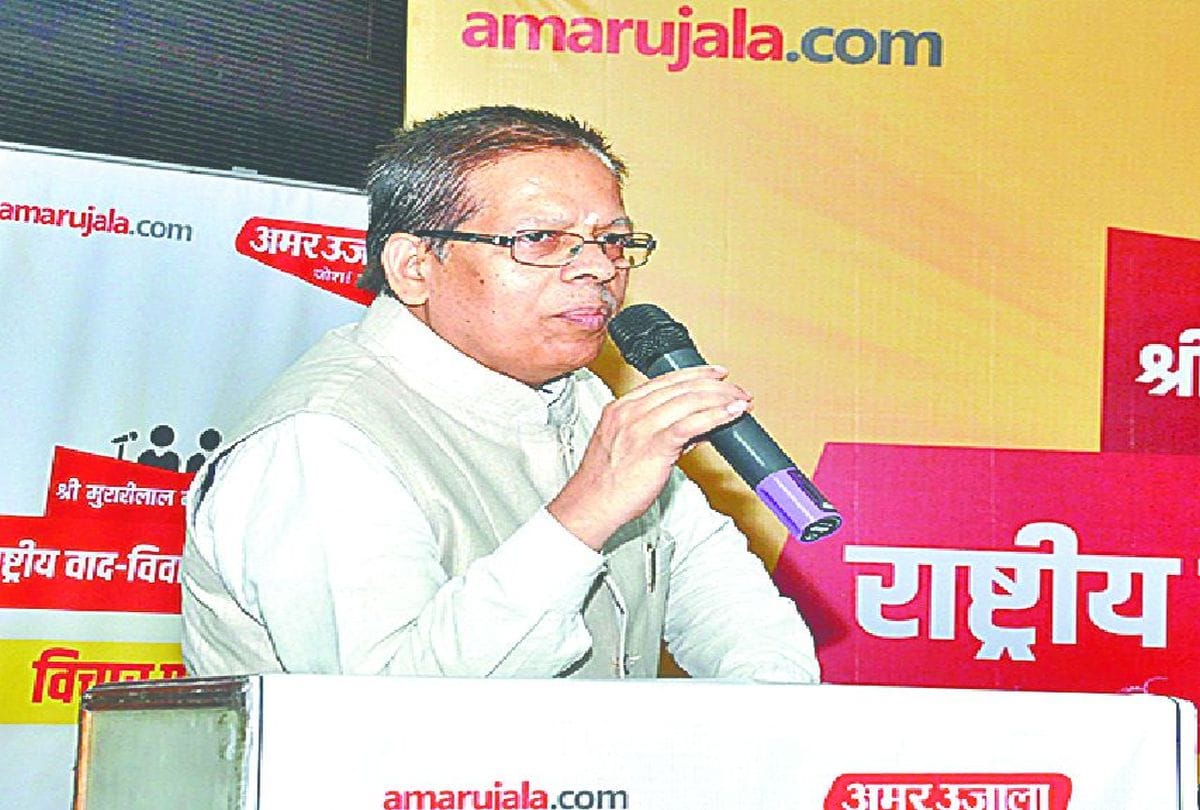 Shri Murari Lal Maheshwari Smriti Debate competition in agra