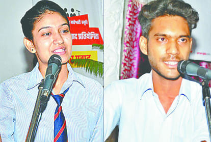 Shri Murari Lal Maheshwari Smriti debating competition in mathura