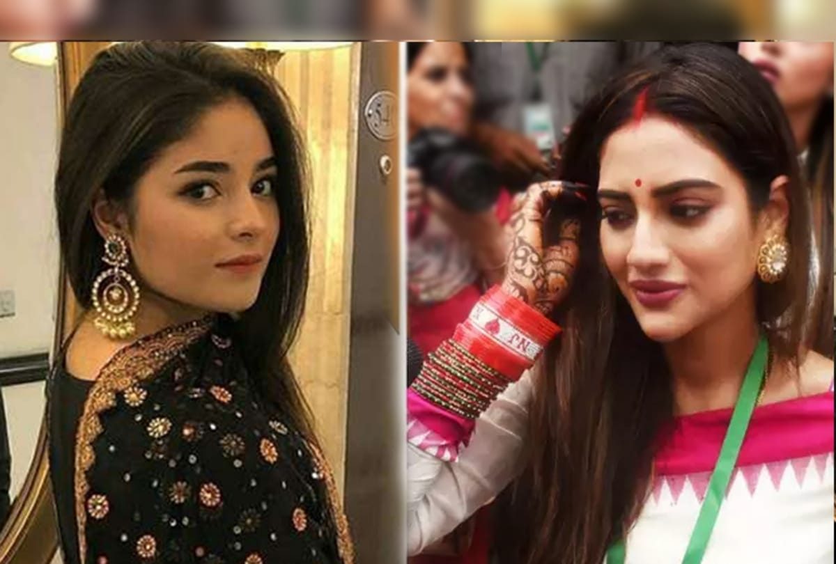 zaira wasim nusrat jahan life and muslim community and society
