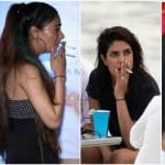 Sara, Priyanka and Sushmita