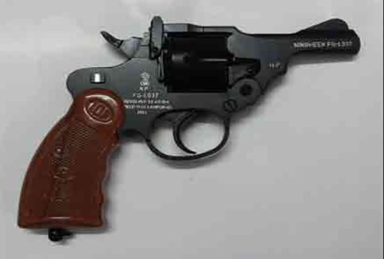 Nirbheek Revolver Ofb Kanpur Field Gun Factory, Know Price And