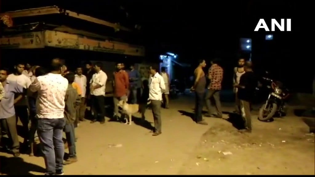 A BJP leader shot dead in Ghaziabad
