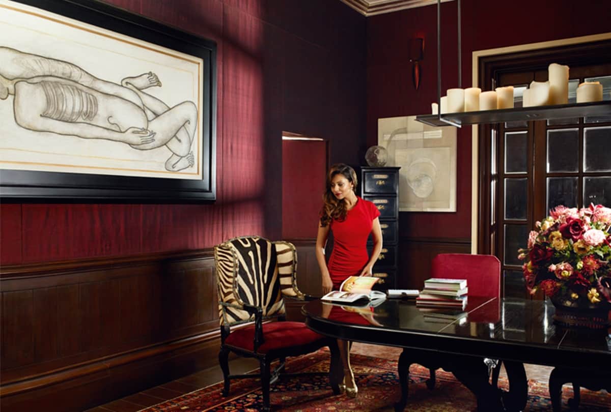 shah rukh khan house mannat photos gauri khan decorate this