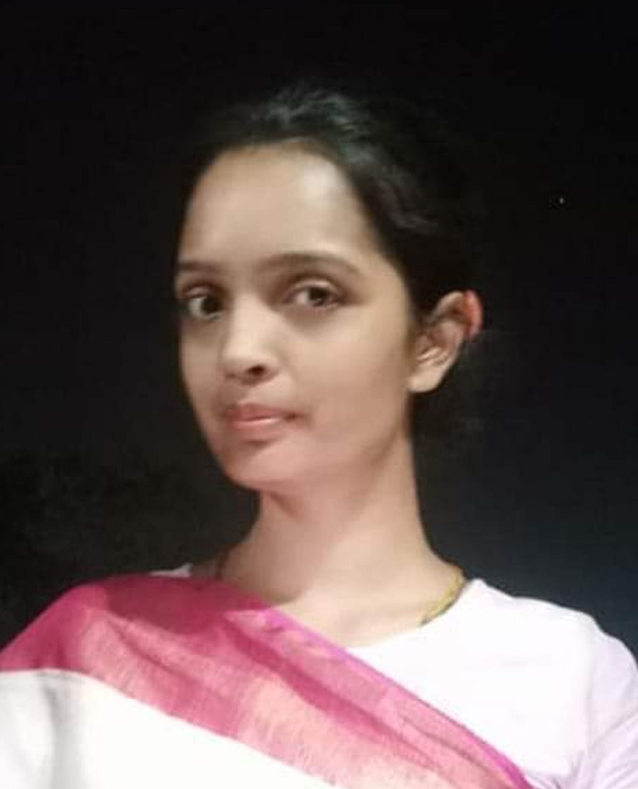 387th rank of sweta in PCSJ