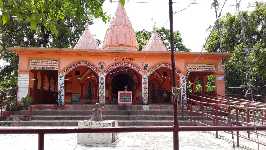Devotees will rise of Mahadev's Jalabhishek