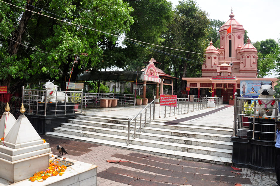 40 days worship is pleased with Bhuteshwar Mahadev