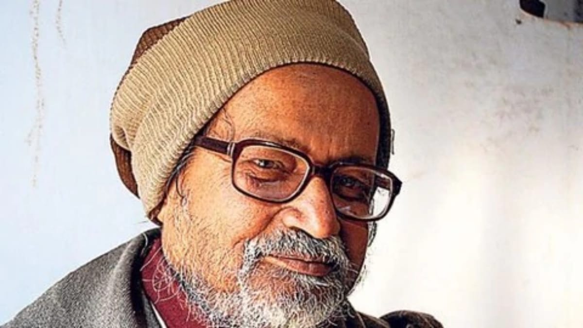 Former Lok Sabha MP and founder of mcc passes away