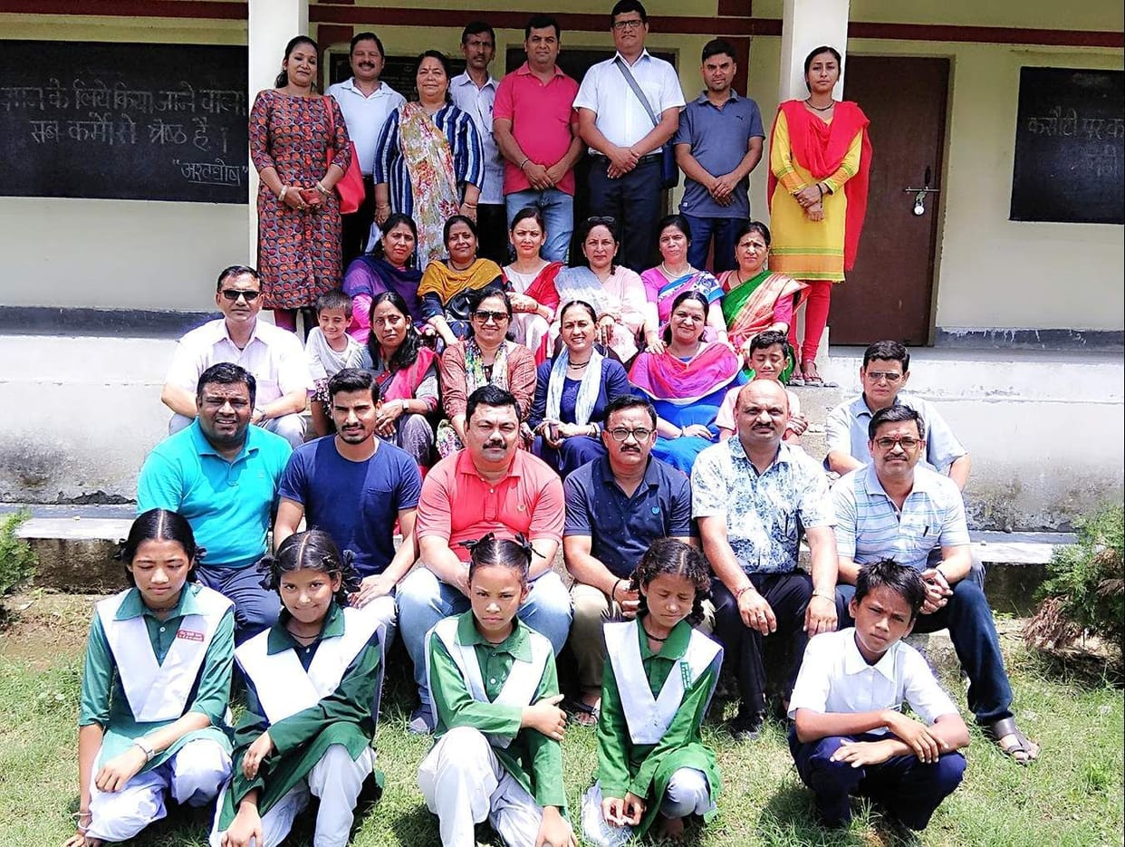 Educators shared experience