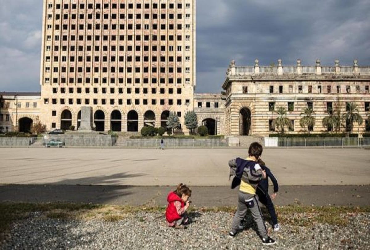 Unknown country which is abandoned by world including India, Know about Abkhazia