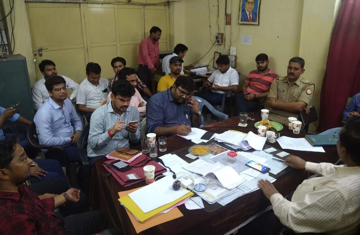 Adhana Engineer Sangha on the leadership of BJP leader, warns of agitation