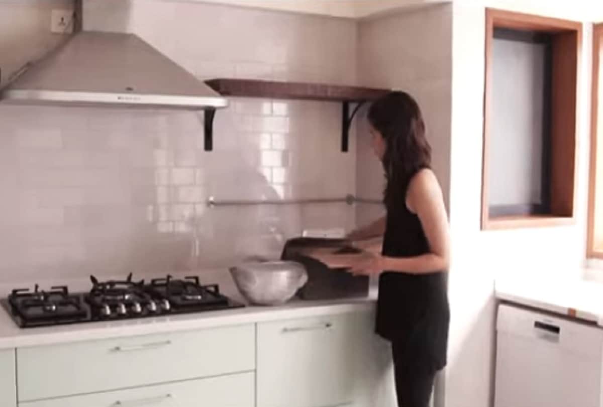 Alia Bhatt new house Inside pictures leaked