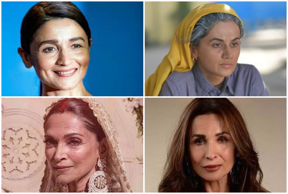 faceapp challenge deepika padukone to malaika arora old look