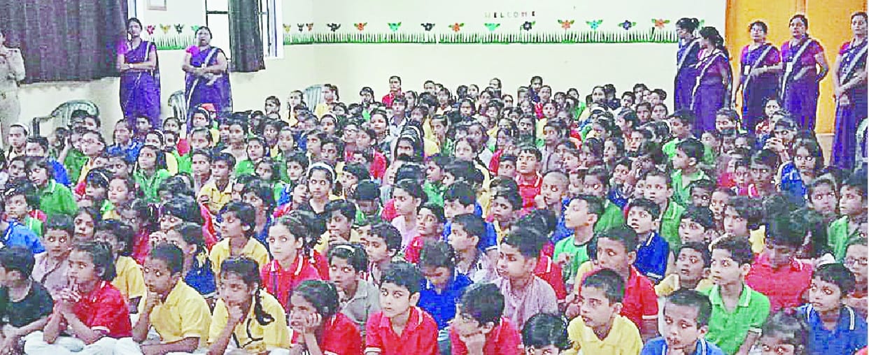 Amar Ujala Foundation: Make the courage and helpline your armor