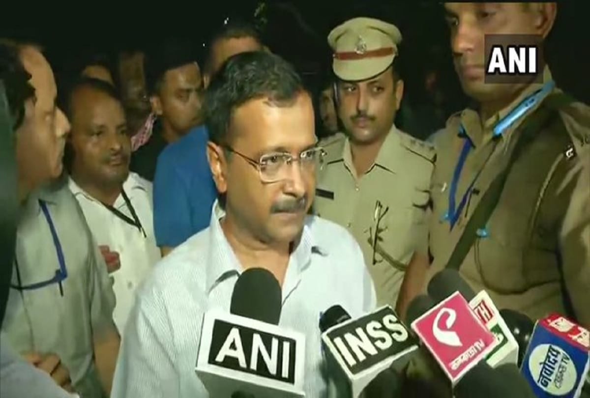 Chief Minister Arvind Kejriwal sent letter to Dr. Harsh Vardhan