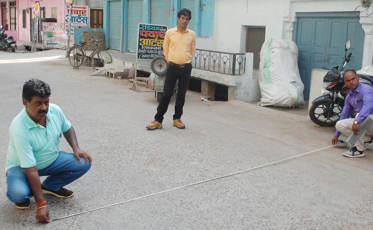 sadansah ke bad ab talabpura ki bari