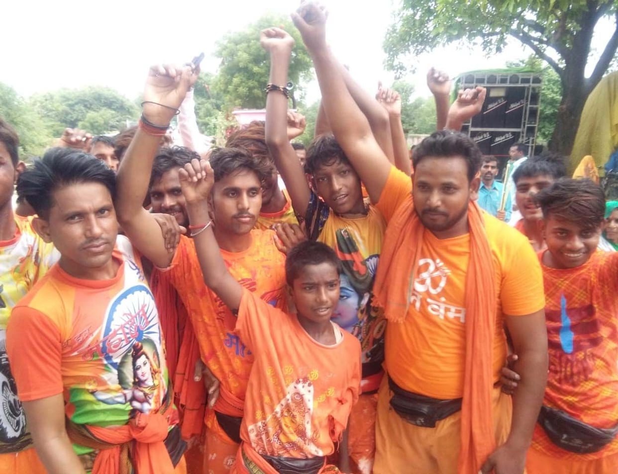 kanvara yatra