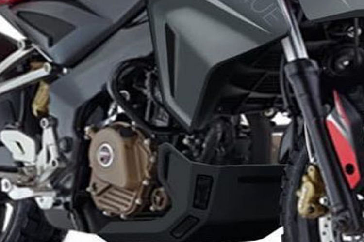 Bajaj pulsar 250 online adventure