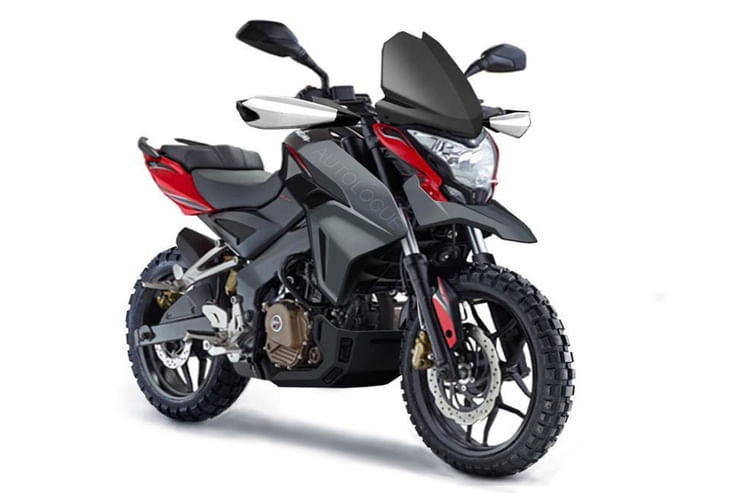 pulsar 250 adventure price